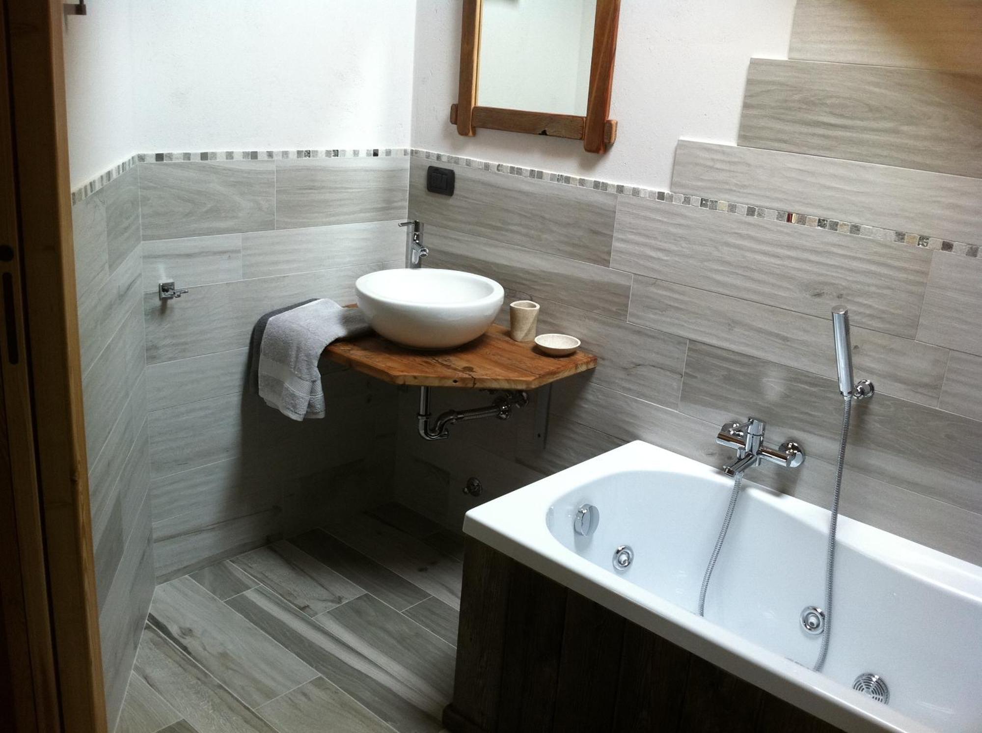 Alpe Rebelle Bed & Breakfast Bionaz Bagian luar foto
