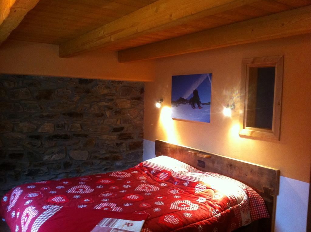 Alpe Rebelle Bed & Breakfast Bionaz Bagian luar foto