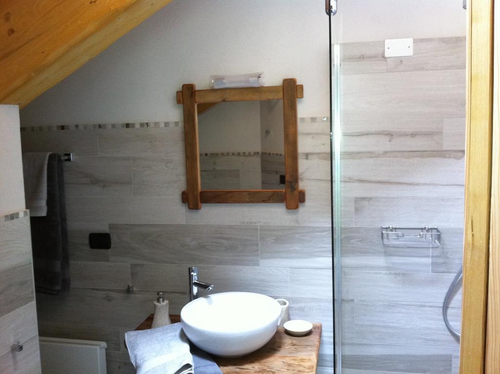 Alpe Rebelle Bed & Breakfast Bionaz Ruang foto